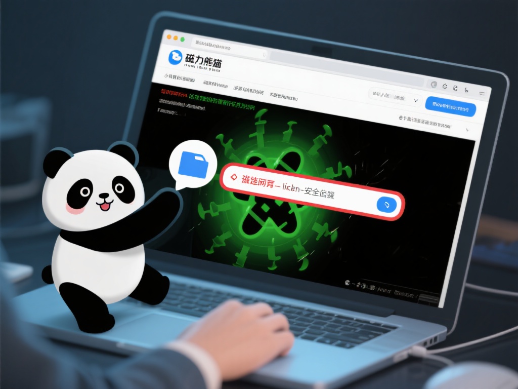 探索磁力熊猫最新官方网址及使用指南
