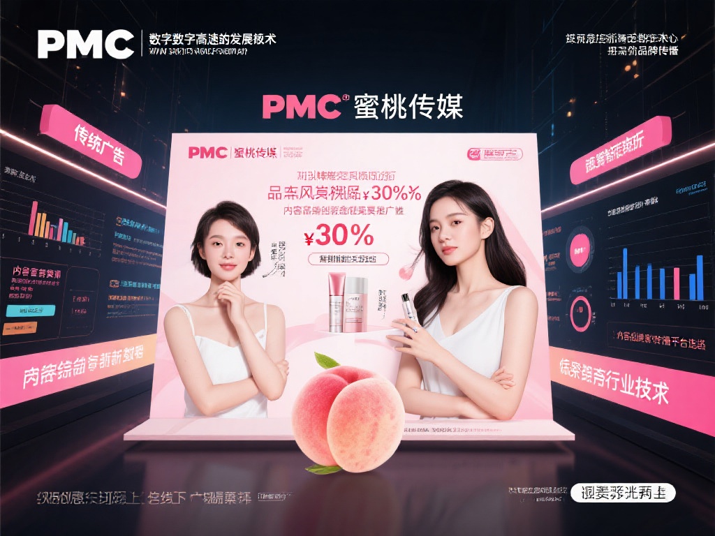 揭秘PMC蜜桃传媒的独特魅力与发展之路