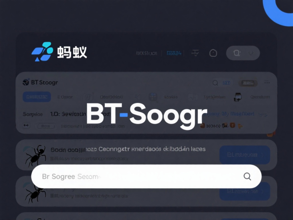 bt搜索引擎蚂蚁