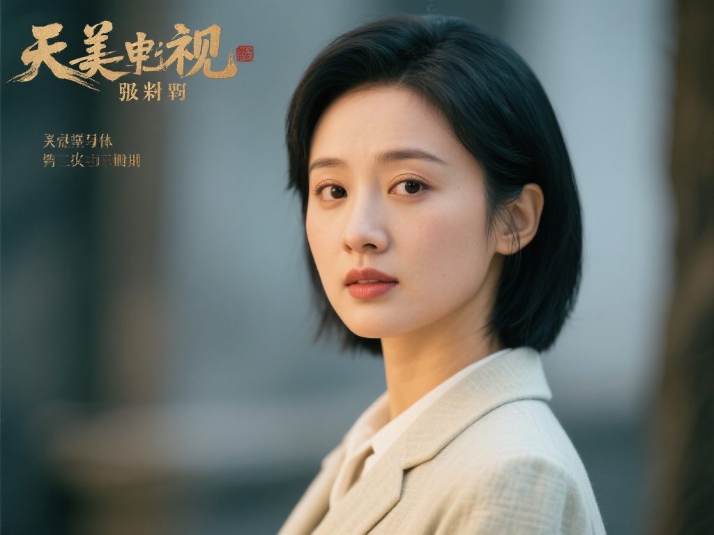 揭秘天美影视潘甜甜的成长与幕后故事